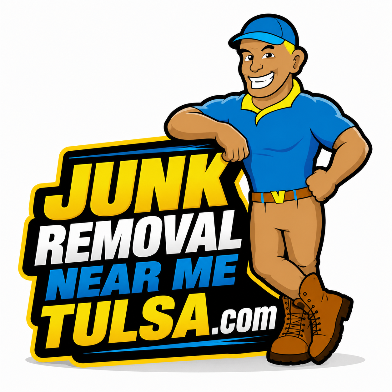 Junk Removal Near Me Tulsa